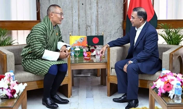 Bangladesh and Bhutan Set Wider Trade and Connectivity Agenda