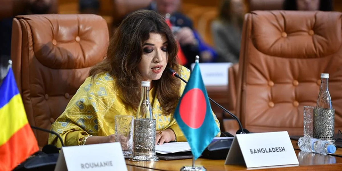 Bangladesh Reaffirms UN Peacekeeping Commitment in Rabat