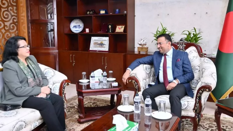 Bangladesh ready to elevate trade ties with Indonesia towards CEPA