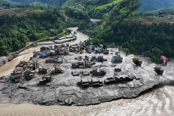 Himalayan Flood Devastates Nepal’s Border Region