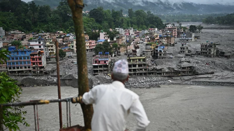 Nepal Embassy in Dhaka opens donation account