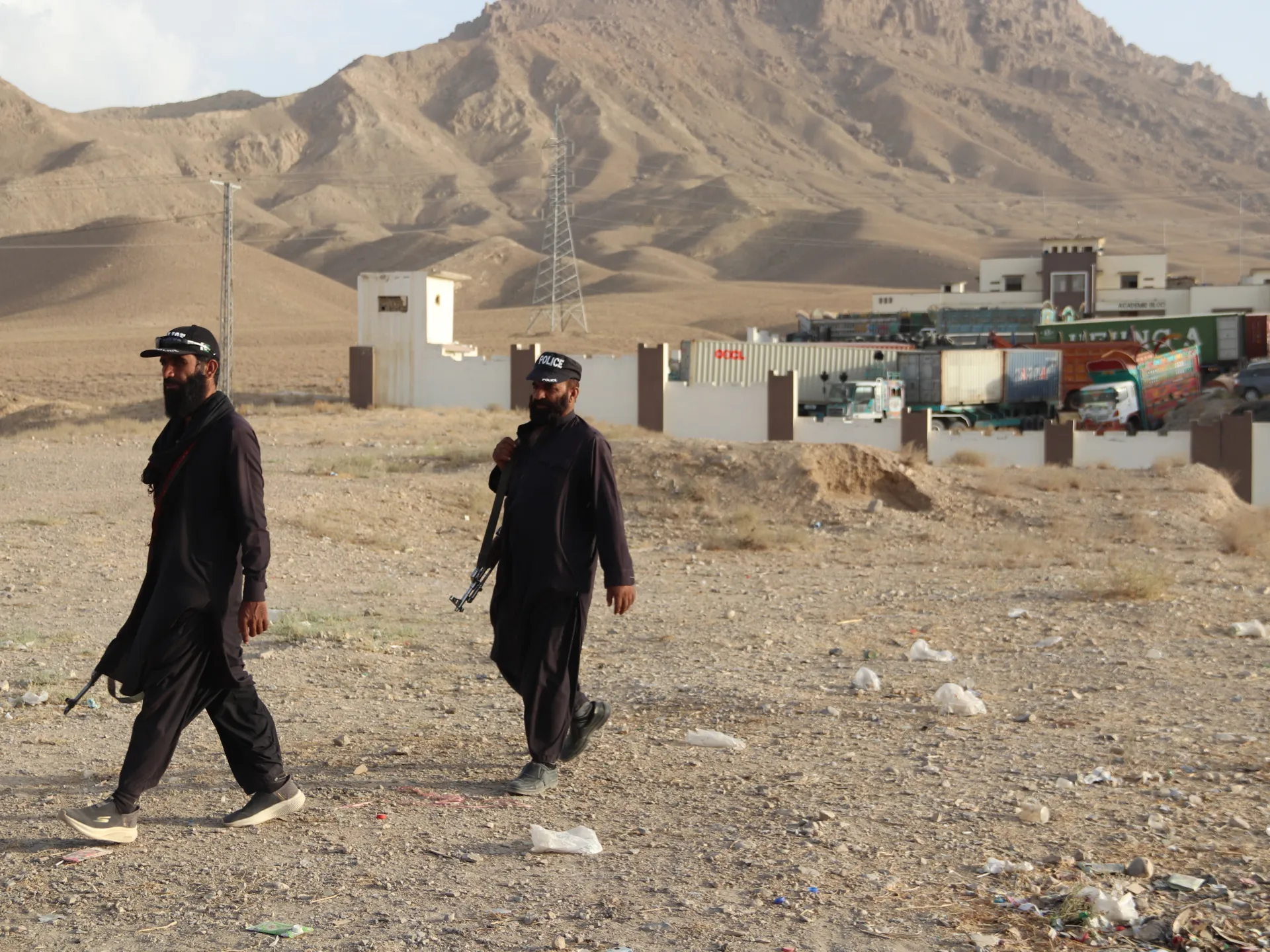 Violence surges in Balochistan's Pashtun-majority districts