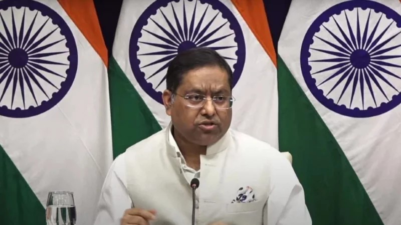India Confirms Two Invitations Extended