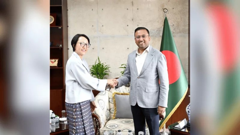 Bangladesh Offers Skilled Workers to Bhutan