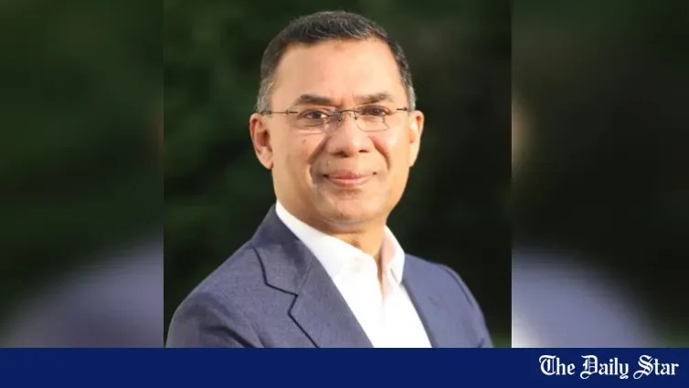 PM Tarique arrives in Dubai