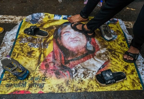 India's Sheikh Hasina Dilemma