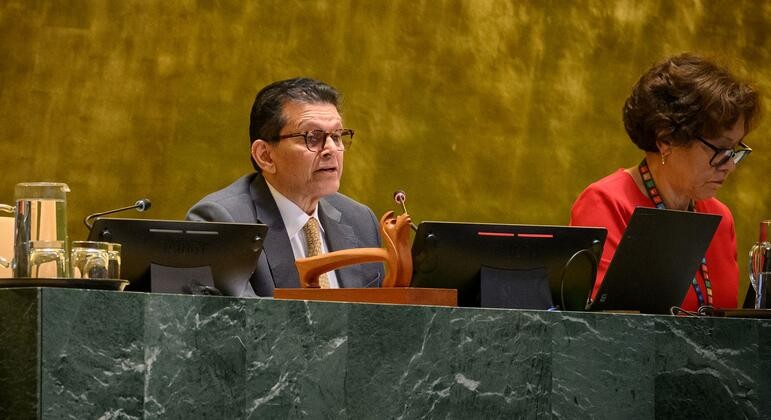 UN General Assembly concludes annual debate