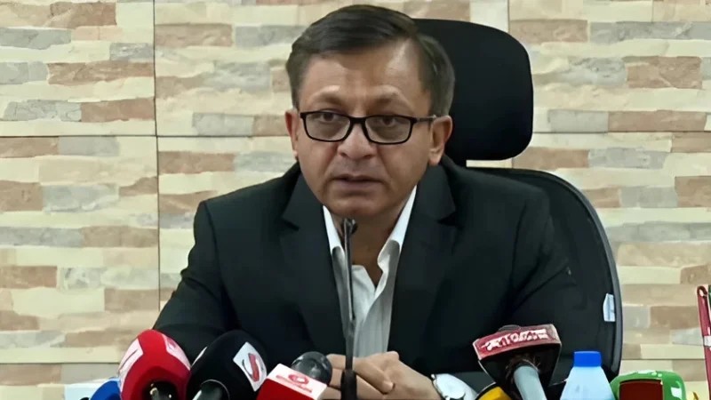 Muktadir: Overlapping projects across ministries hinder productivity