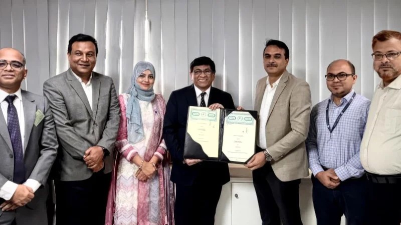 Bank Asia, Bangladesh Bank sign green and ICT financing pacts