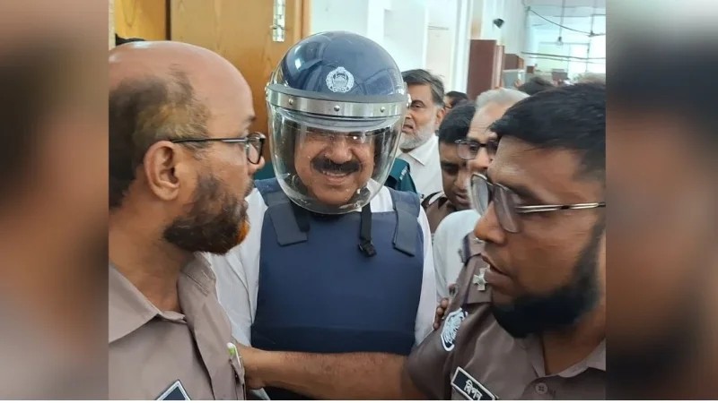 ACC charges former shipping minister Shajahan Khan and son over Tk9.89 crore assets