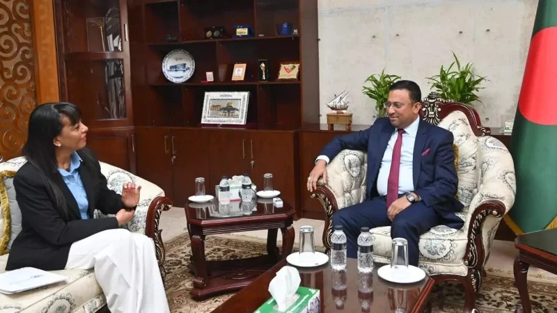 Humaiun Kobir stresses stronger UN coordination