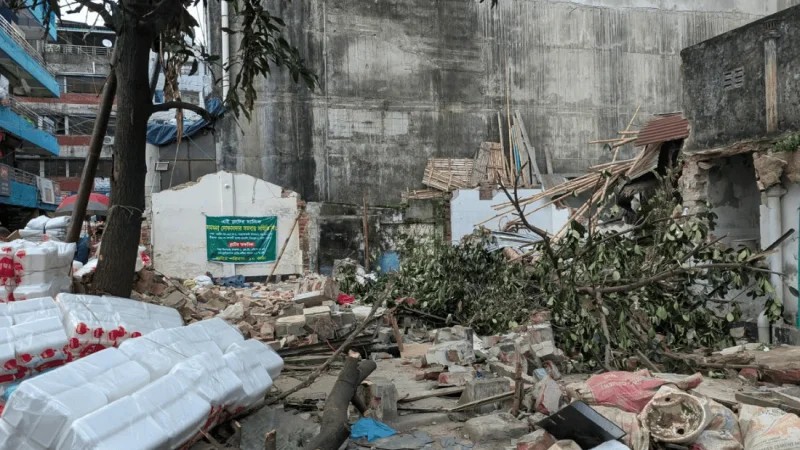 Rival Political Activists Linked to Crimes in Dhaka