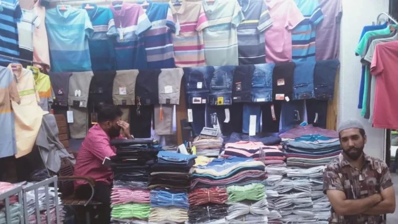 Bangladesh Trade Deficit Expands
