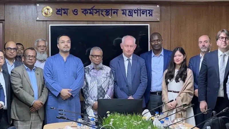 Govt committed to workers’ rights, better conditions