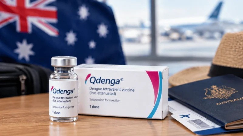 Dengue Vaccine Access for Bangladeshi Diaspora in Australia