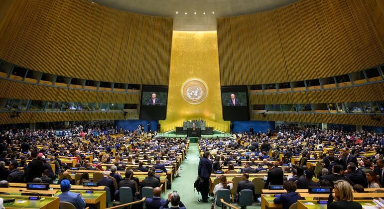 Global Leaders Press for Urgent UN Reform