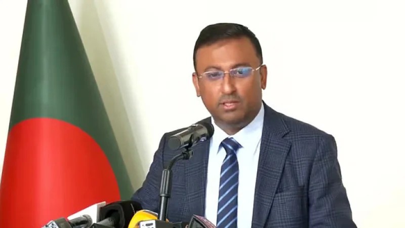 Humaiun Kobir Calls for Sincerity to Resolve Bangladesh‑India Water Sharing Disputes