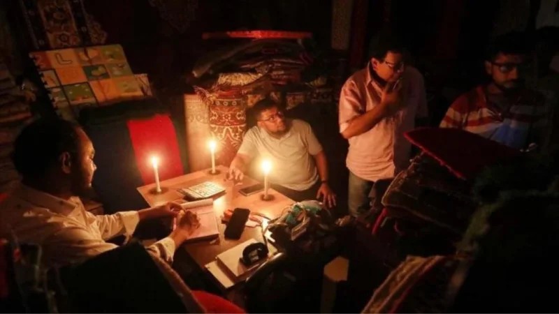 35 Power Plants Shut Across Bangladesh