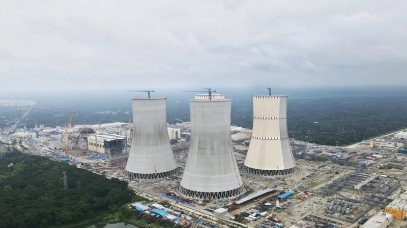 Rooppur Unit 1 receives approval