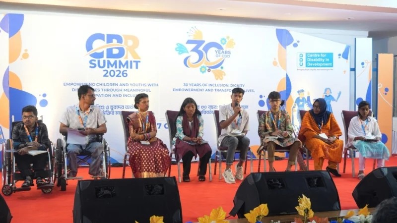 Experts: Disability inclusion must