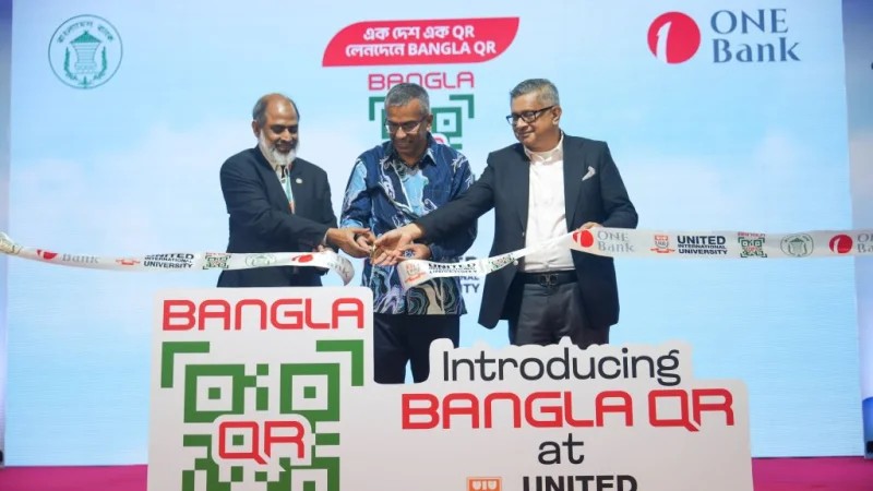 Bangladesh Bank to Launch Person-to-Person Bangla QR Payments in November
