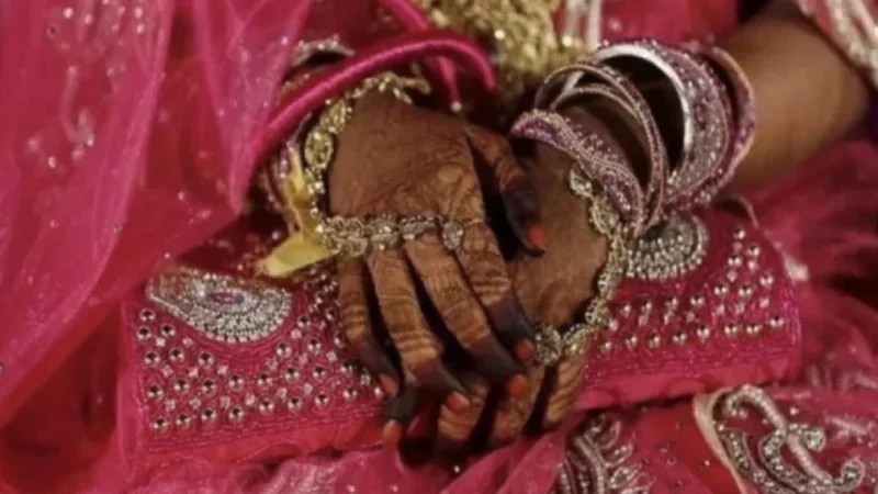 Child Marriage Must Be Eradicated