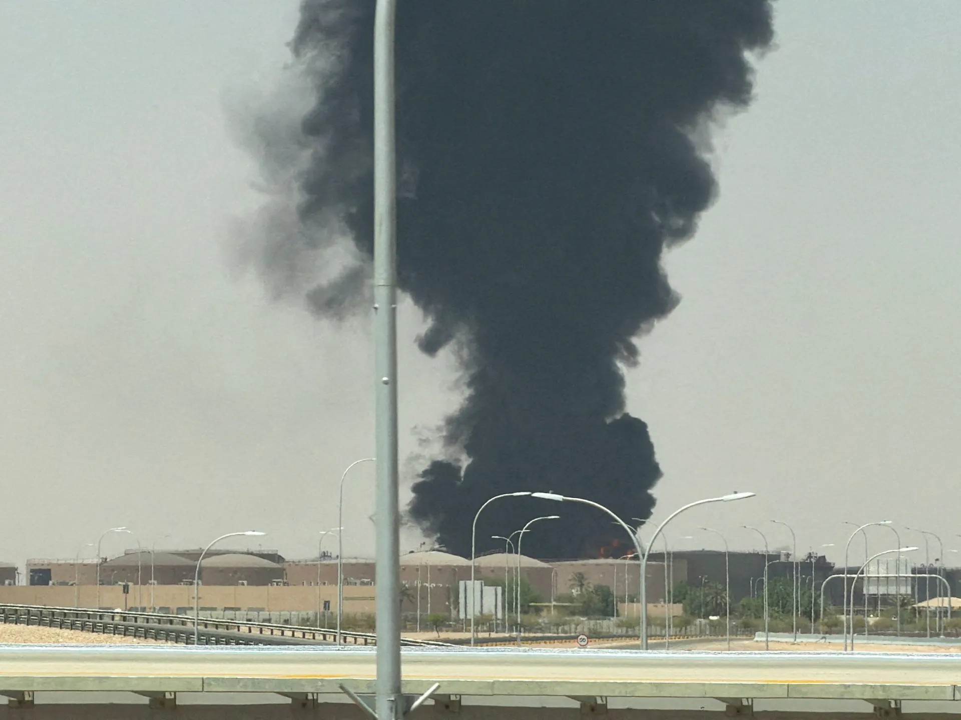Houthi Missile Attack Kills 12 at Riyadh Airport