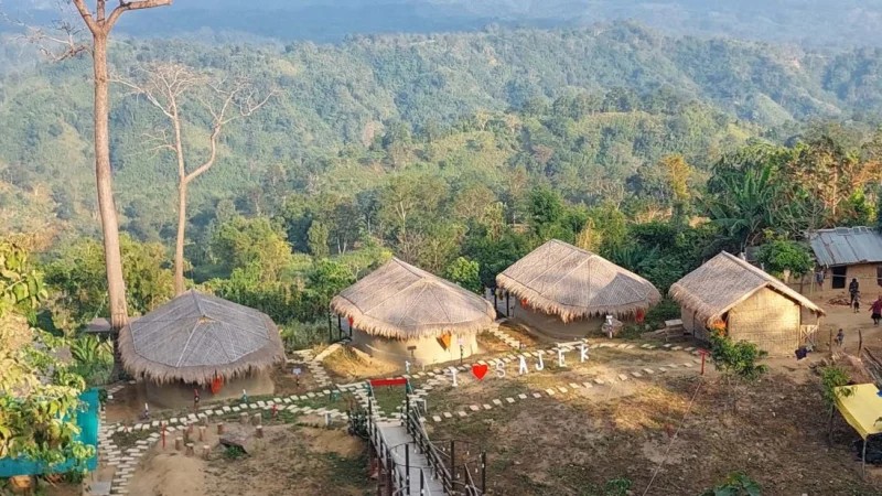 Sajek Valley closed indefinitely