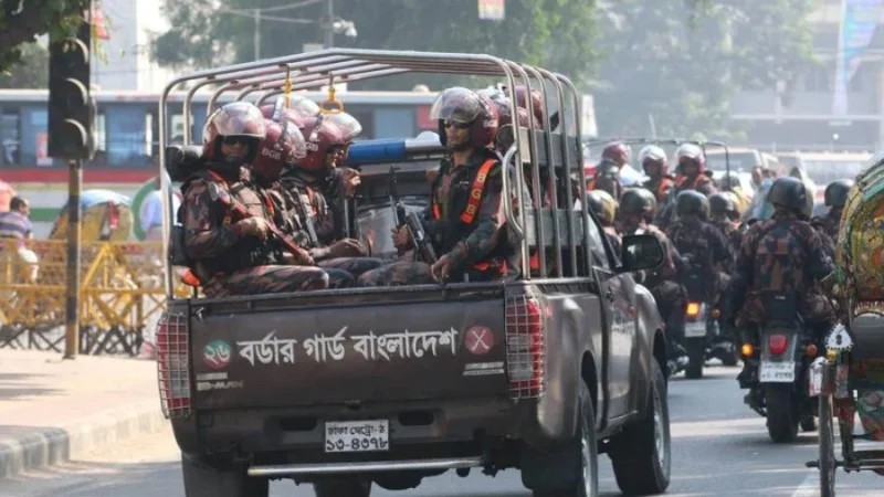 Nearly 10,000 BGB members to be deployed